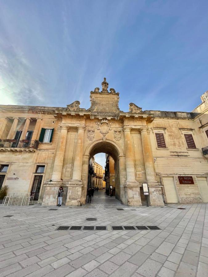 Nohi'S House In The Historic Center Villa Lecce Exteriör bild