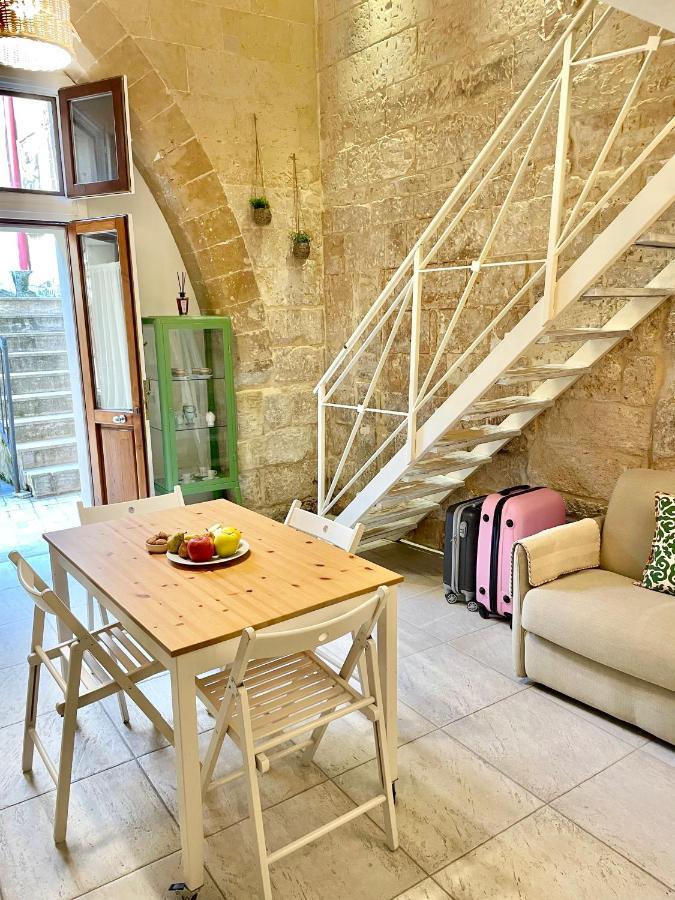 Nohi'S House In The Historic Center Villa Lecce Exteriör bild