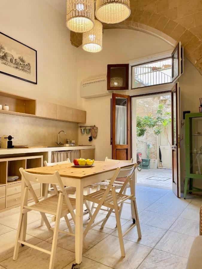 Nohi'S House In The Historic Center Villa Lecce Exteriör bild