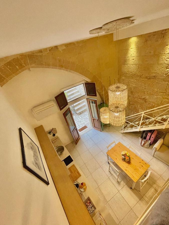 Nohi'S House In The Historic Center Villa Lecce Exteriör bild