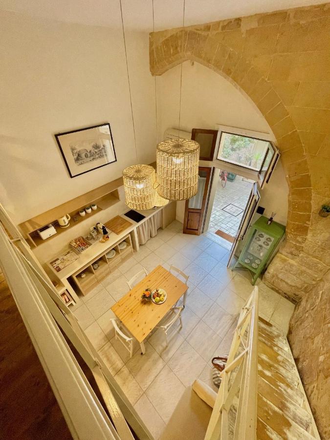Nohi'S House In The Historic Center Villa Lecce Exteriör bild