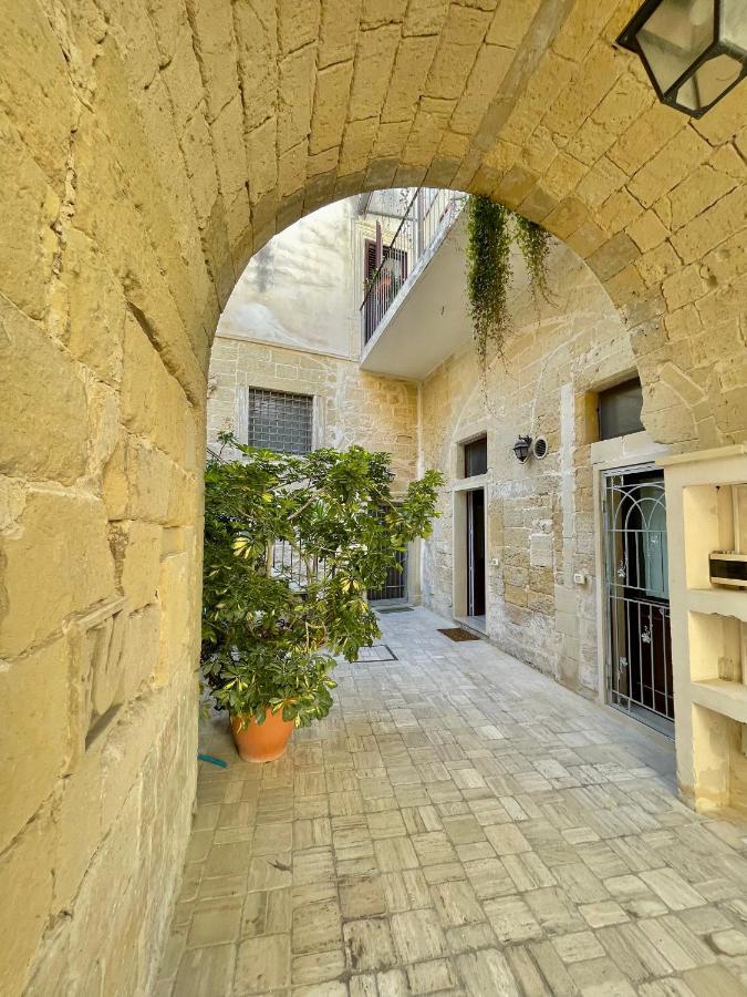 Nohi'S House In The Historic Center Villa Lecce Exteriör bild
